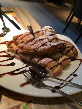 Pizza Hut Berlin Lehrter Bahnhof